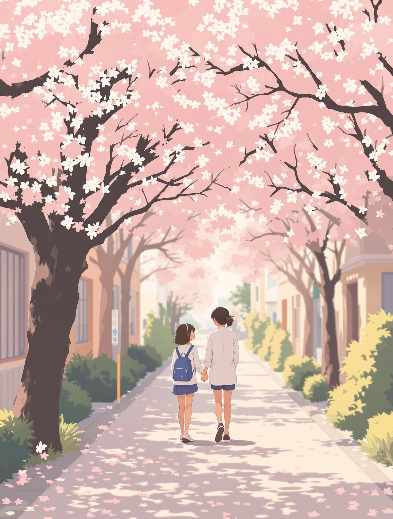 漫蛙漫画作品《薄荷味的夏天》封面