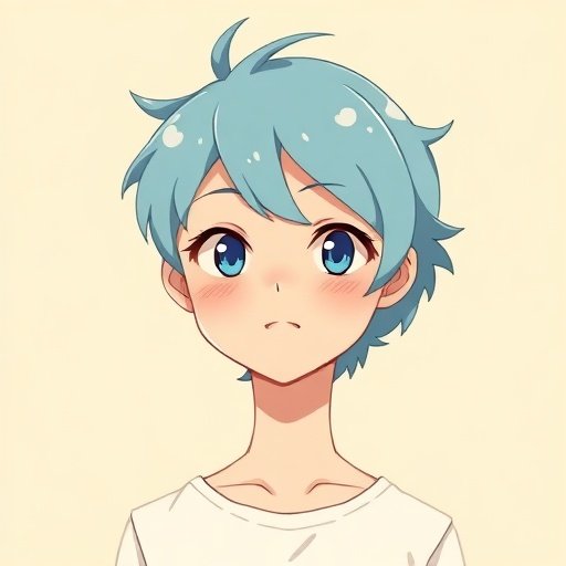 漫蛙漫画作者深蓝回响