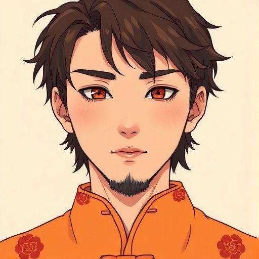 漫蛙漫画作者墨染青衫