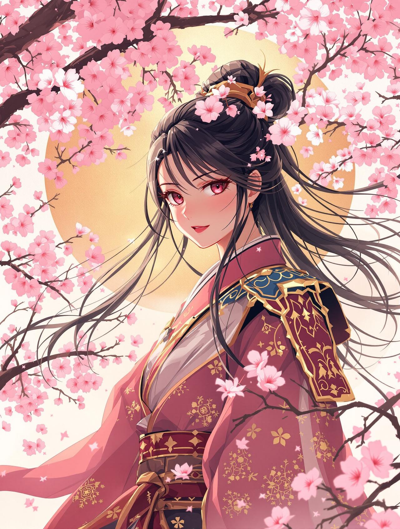 漫蛙漫画作品《花与剑》封面